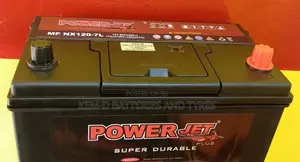 17 Plates Battery - 90ah