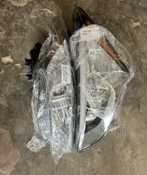 Hyundai Santafe 2013,2014,2015,2016 Led Headlights
