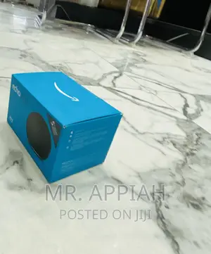 Purchase Echo 5th Generation Rechargeable Speaker.