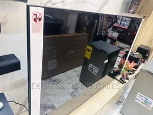 Neatly Sealed Samsung UHD Smart Glossy 55”Cu8000