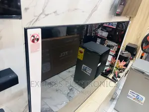 Crystal Samsung UHD Smart 55bu8000 Tv