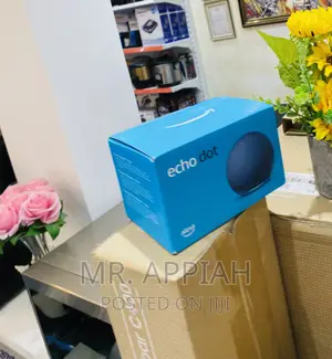 Purchase Classic Echo Dot 5th Gen Rechargeable Speaker.