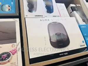 Bluetooth Speaker Very Cool Aura Studio 4