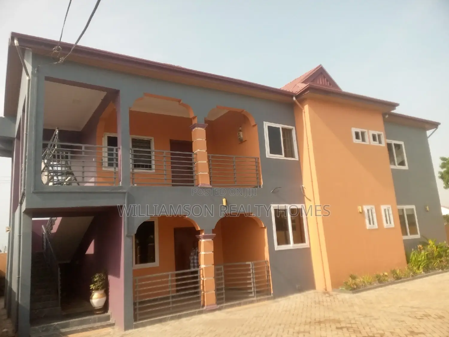 3bdrm Apartment in Sarkumonor Estate, Spintex for rent