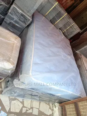 New 60x80 Queen Size Bed With Mattress . Free Delivery