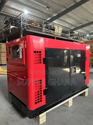 22kva Silent Generator Diesel Generator Generator Generator