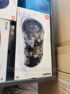Quality Sleek Bluetooth Speaker Xtreme 3