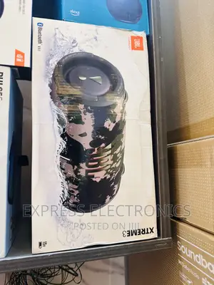 Fabulous New Bluetooth Speaker Xtreme 3 