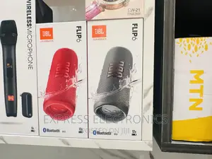 High Authentic New Bluetooth Speaker Flip 6
