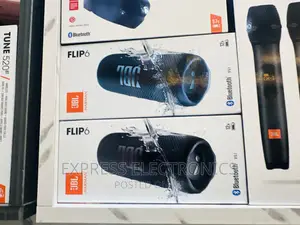 Party Maker Bluetooth Speaker Flip 6
