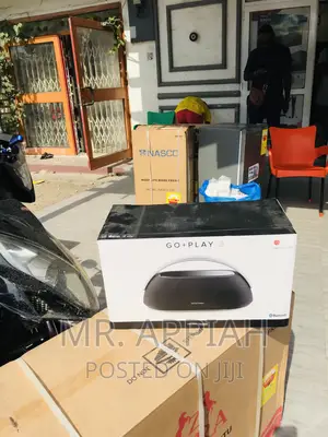 Purchase Affordable Sony Go + Play Rechargeable Speaker.