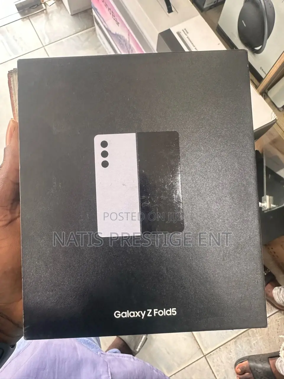 New Samsung Galaxy Z Fold 5 256 GB