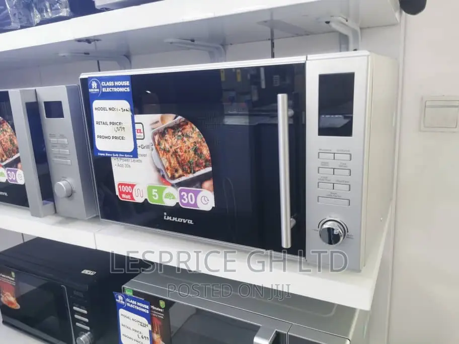 Excellent ~Innova 25L Microwave