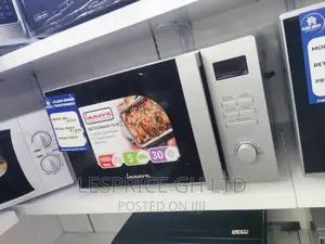 Unique//Innova 25L Oven Microwave