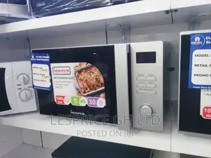 Affordable//Innova 25L Microwave