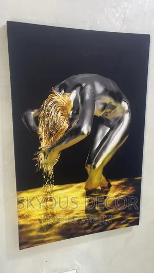 Original Wall Canvas Art