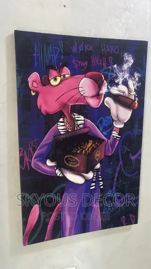 Wall Canvas Art