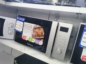 Innova 25L Powerful Microwave