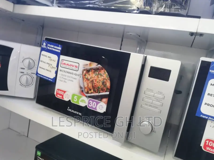 Innova 25L Powerful Microwave