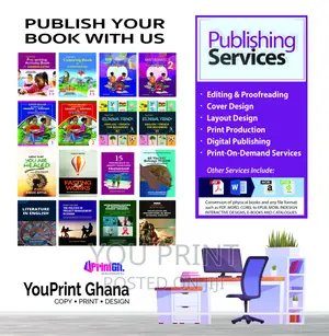 Book Publishing and Printing