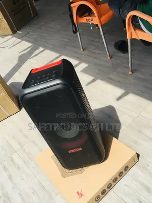 XL7S LG Black Bluetooth Electric Wireless Speaker