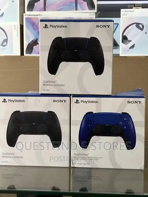 Playstation Dualsense Wireless Controller