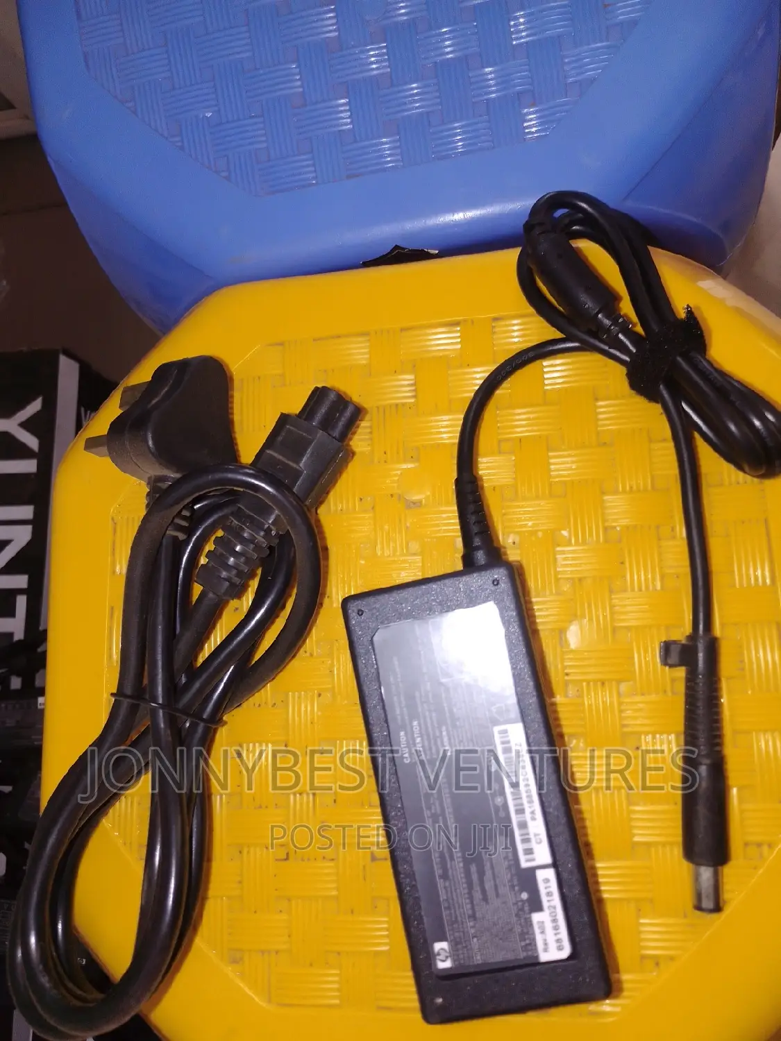 HP Big Pin Power Adapter HP Big Pin Laptop Charger