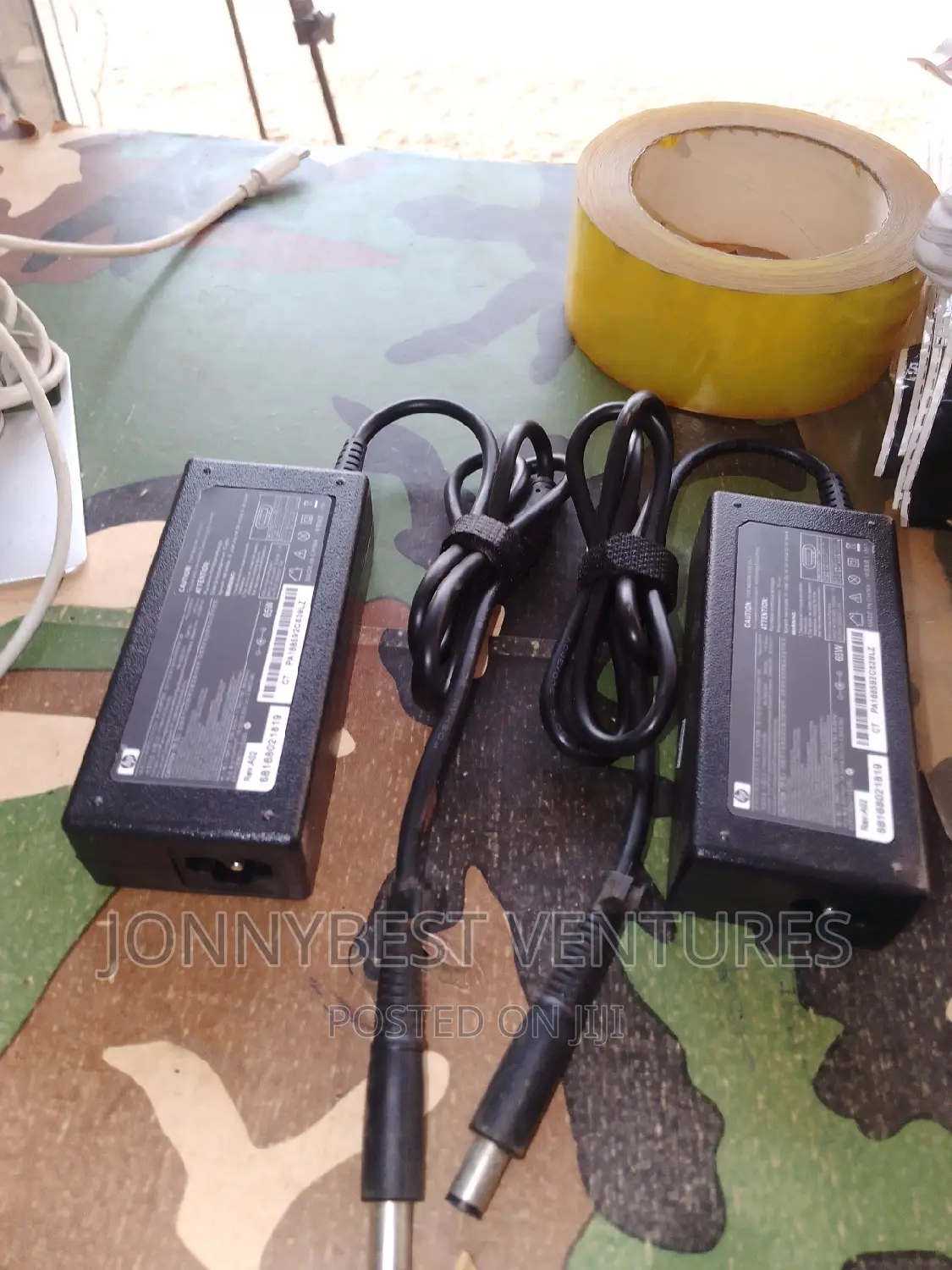 HP Big Pin Power Adapter HP Big Pin Laptop Charger