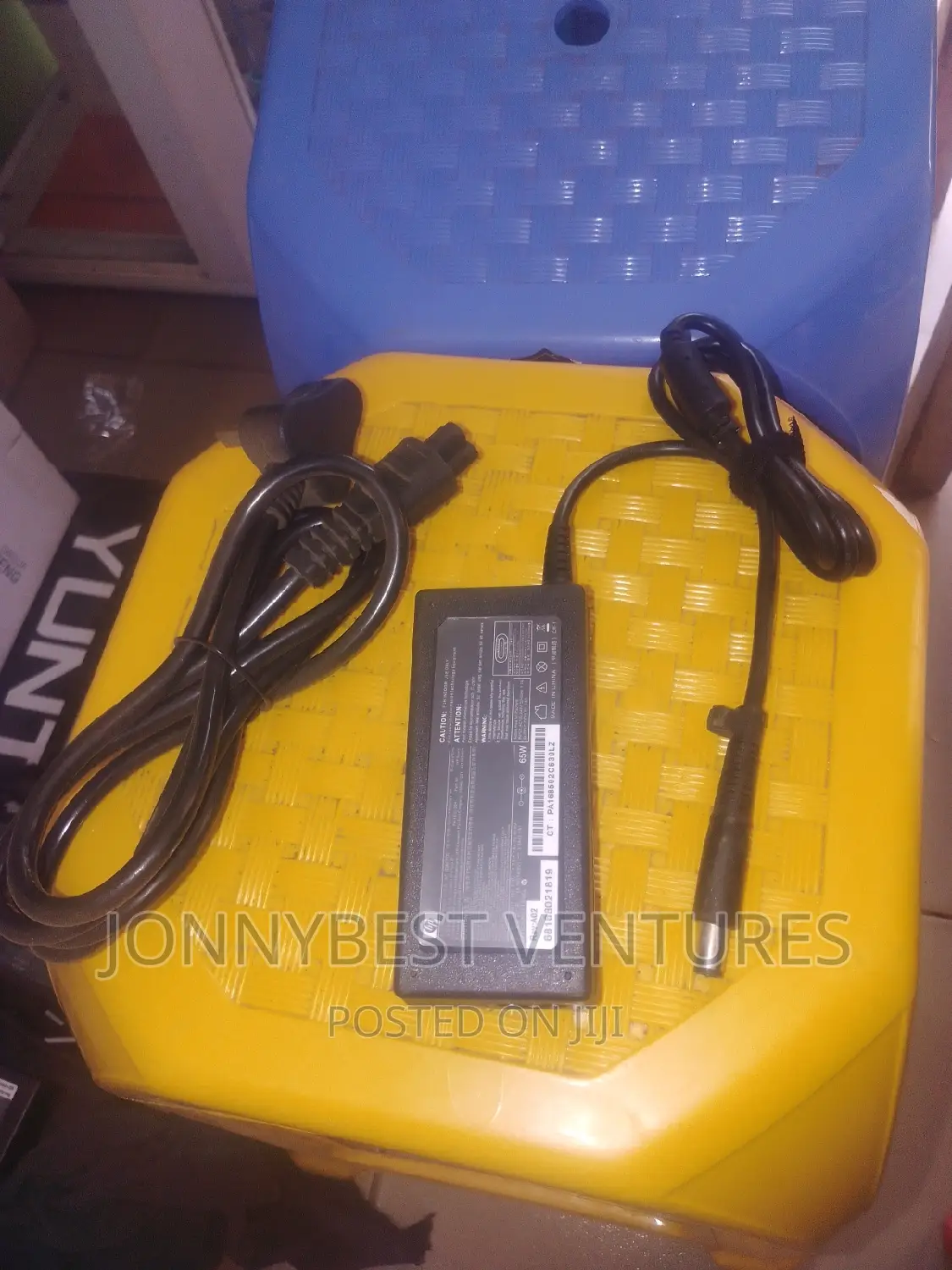 HP Big Pin Power Adapter HP Big Pin Laptop Charger