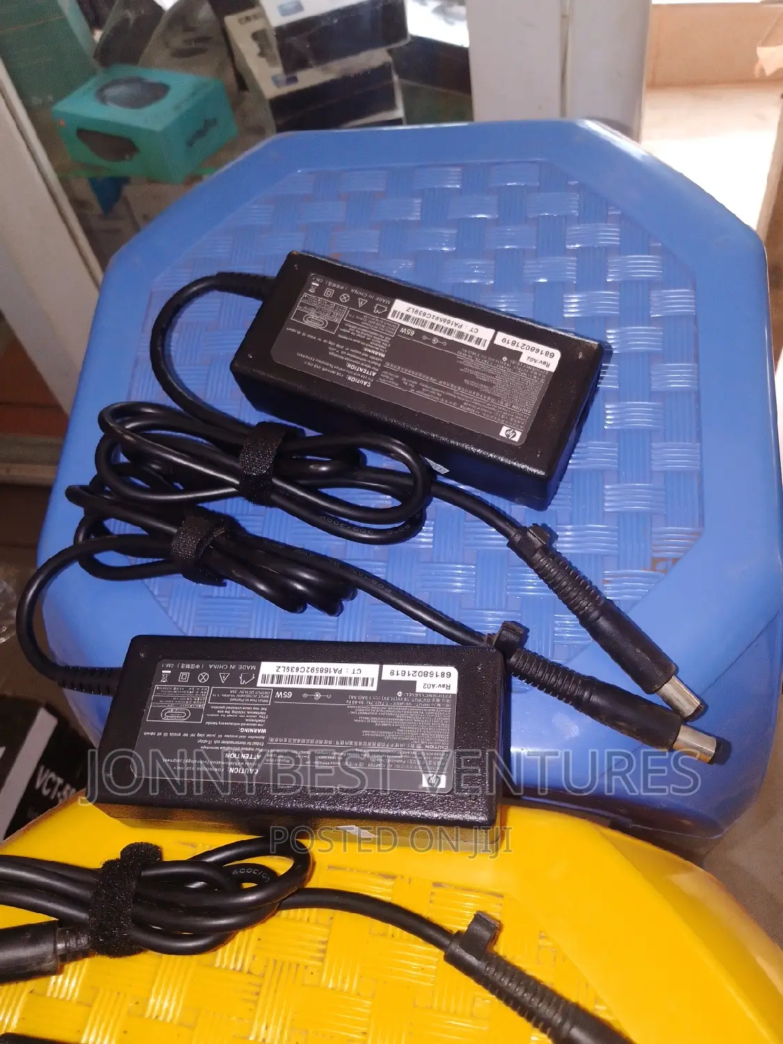 HP Big Pin Power Adapter HP Big Pin Laptop Charger