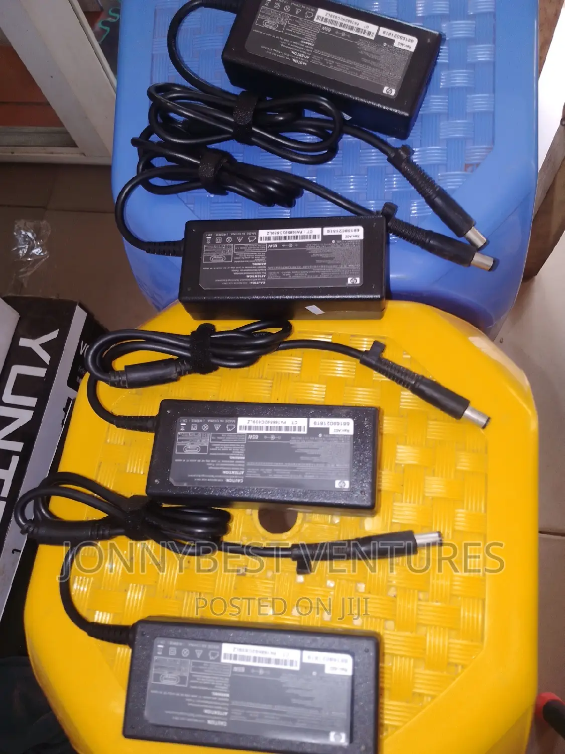 HP Big Pin Power Adapter HP Big Pin Laptop Charger