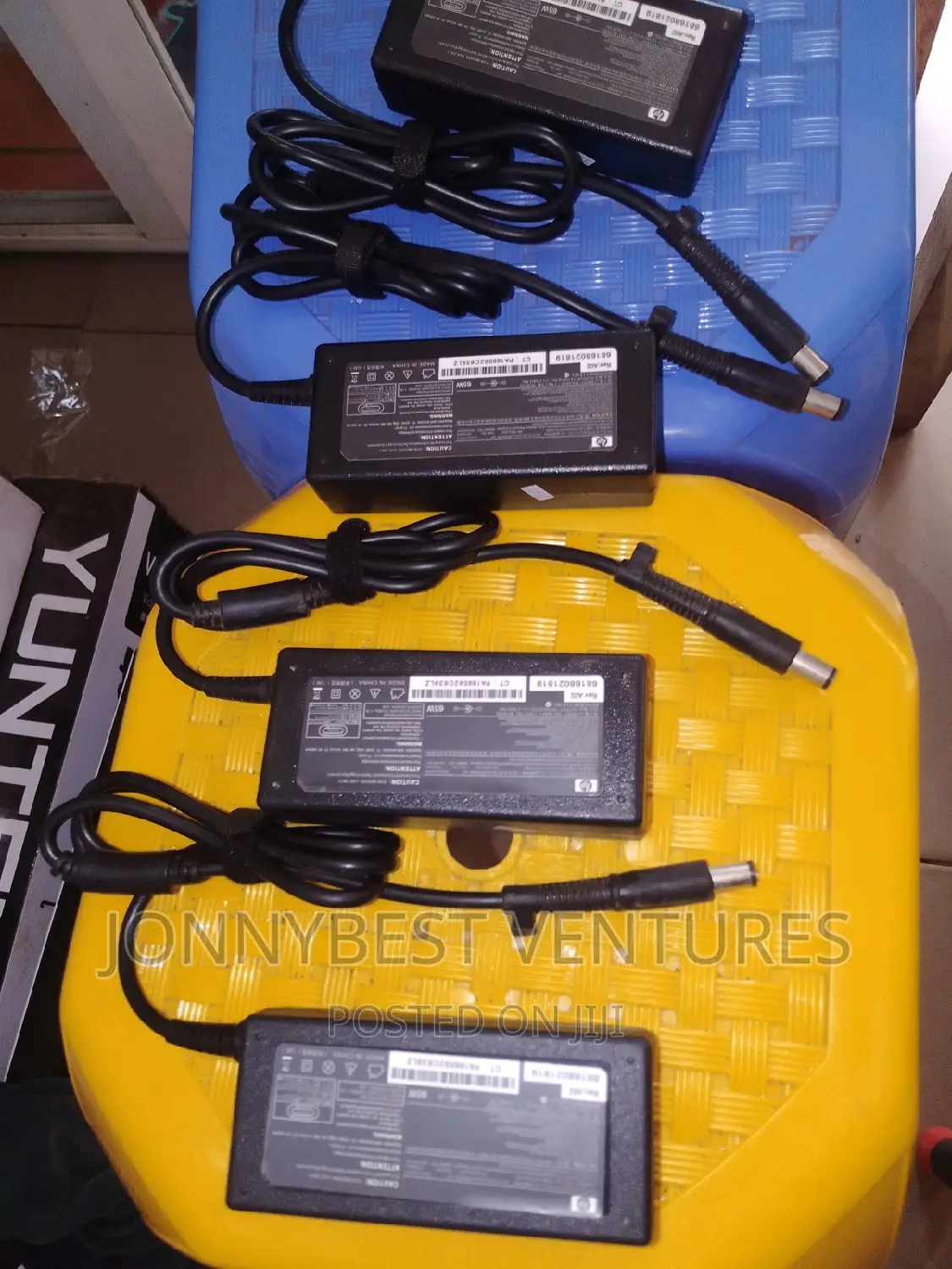 HP Big Pin Power Adapter HP Big Pin Laptop Charger