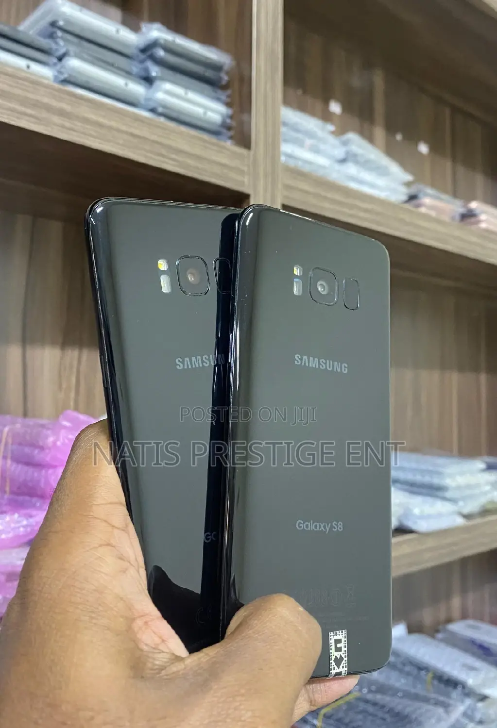 Samsung Galaxy S10 Plus 128 GB Black