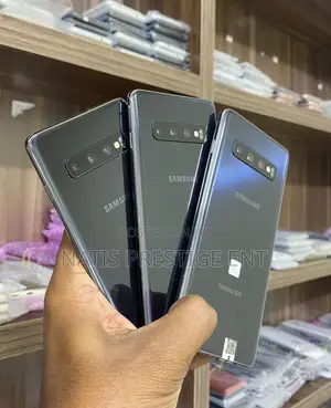 Samsung Galaxy S10 Plus 128 GB Black