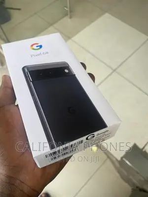New Google Pixel 6a 128 GB Gray