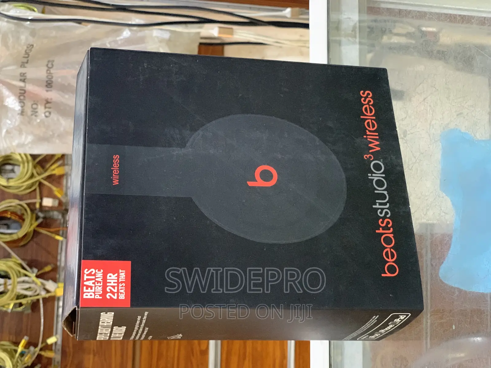Beats Studio 3 Wireless Headset Beats Pureanc