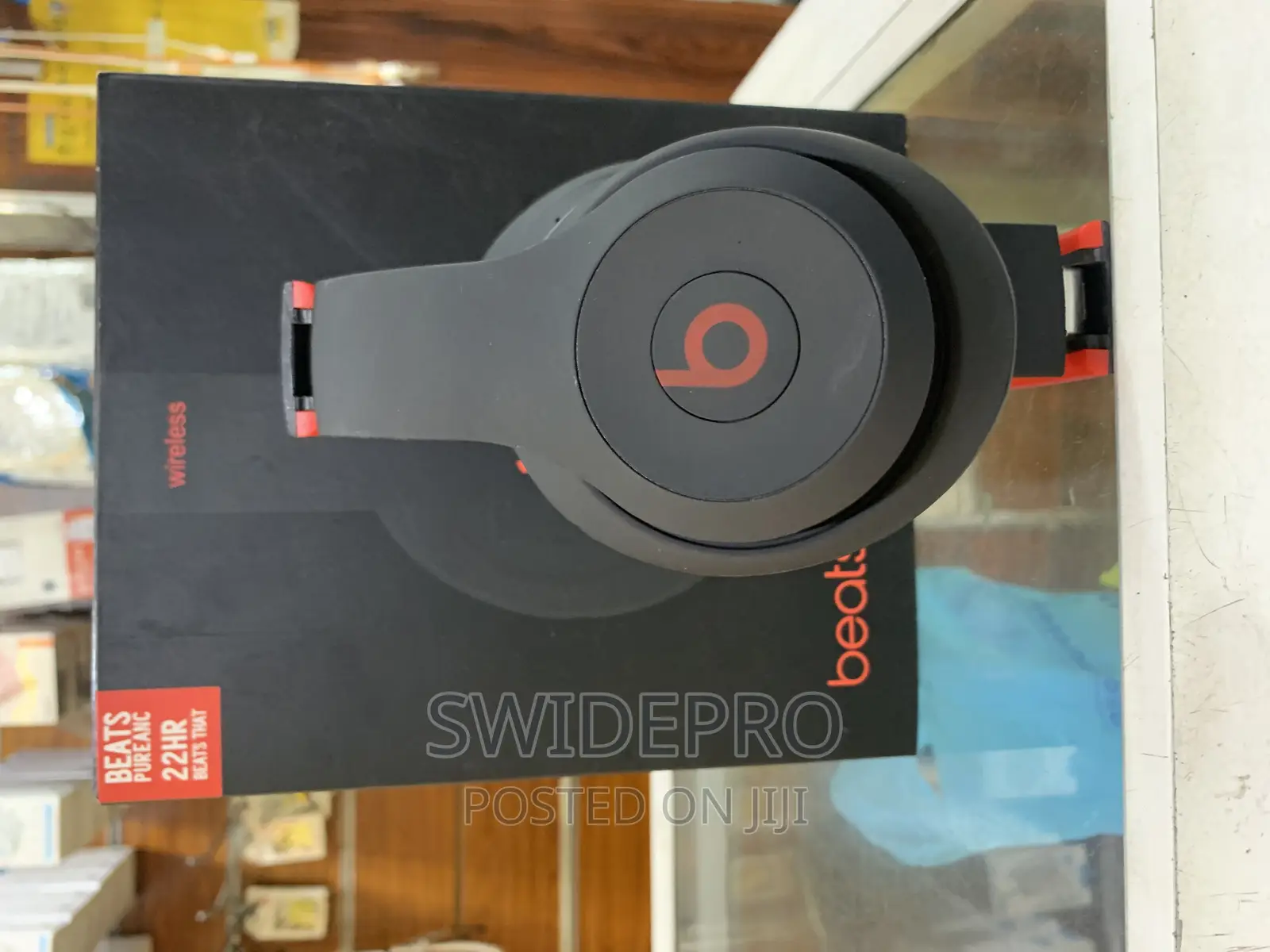 Beats Studio 3 Wireless Headset Beats Pureanc