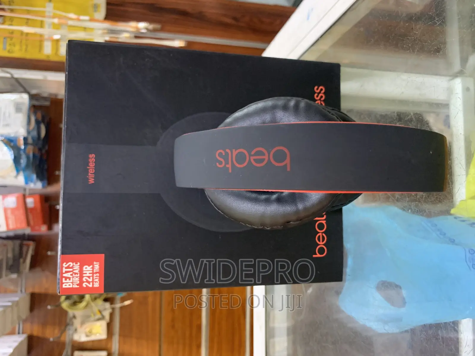 Beats Studio 3 Wireless Headset Beats Pureanc