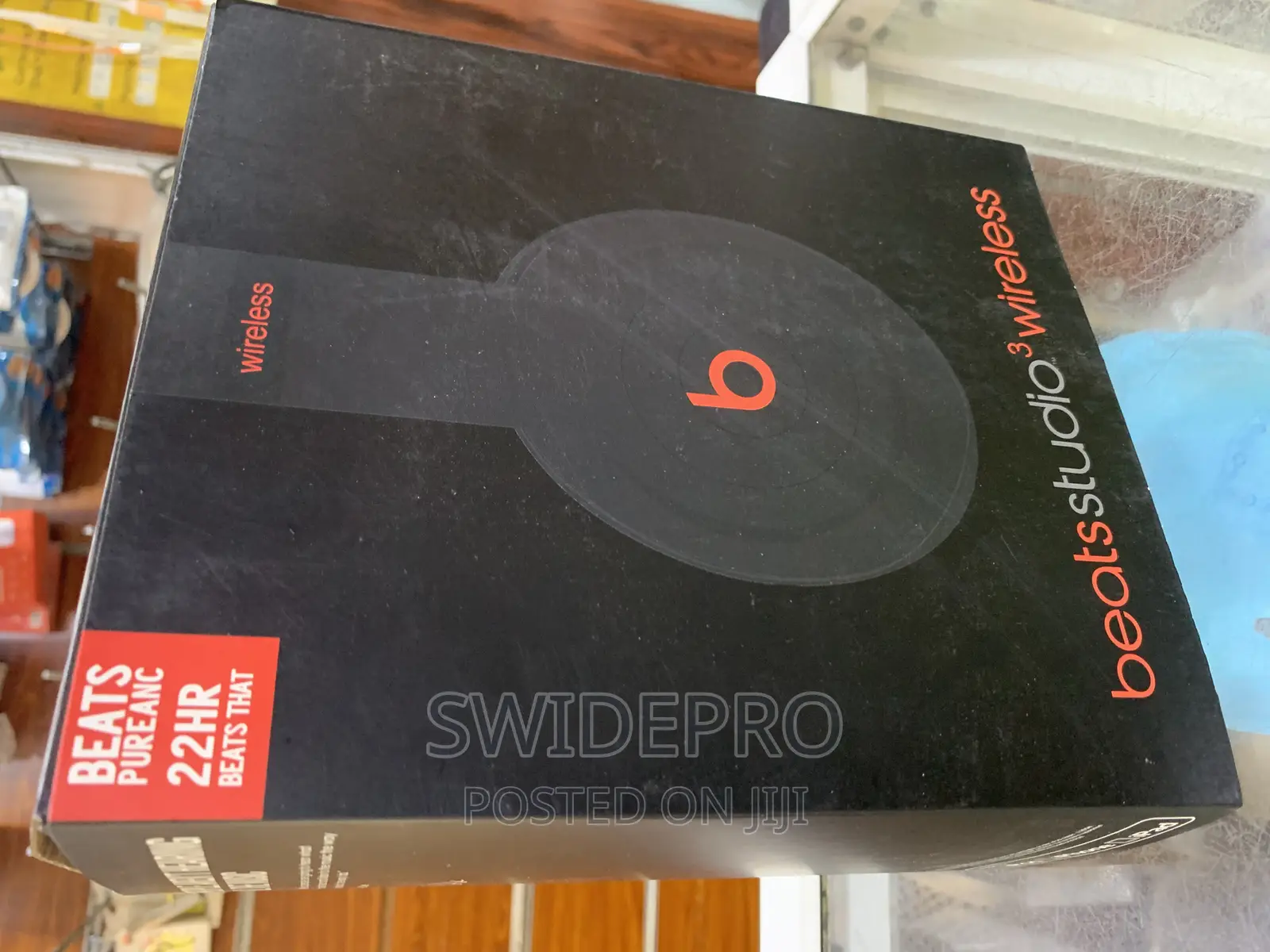 Beats Studio 3 Wireless Headset Beats Pureanc