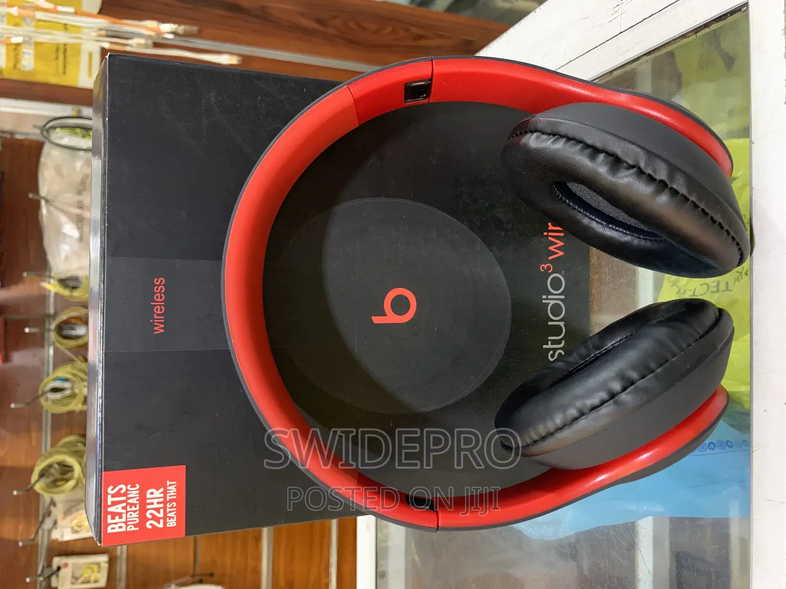 Beats Studio 3 Wireless Headset Beats Pureanc