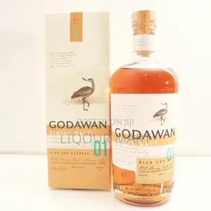 Godawan Indian Single Malt Whiskey 700ml