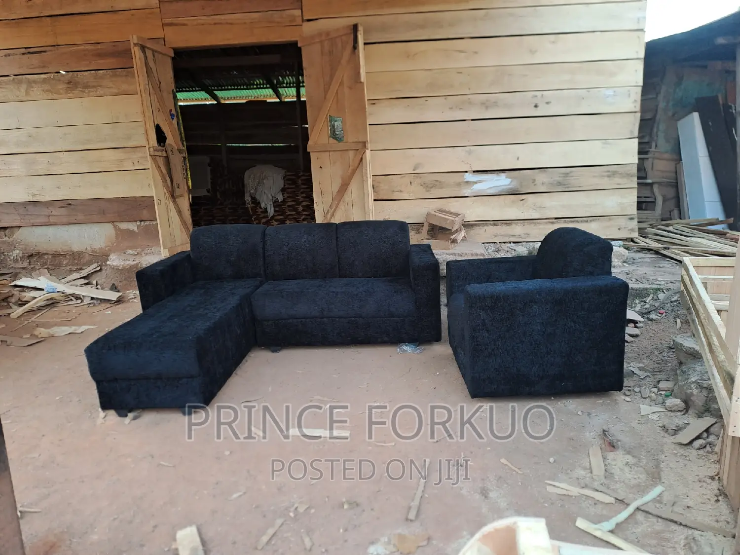 Prince Furniture Work