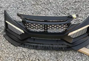 Honda Civic Sports Bumper 2016-2022