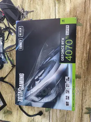 RTX 4070 Ti Super 16gb Graphic Card