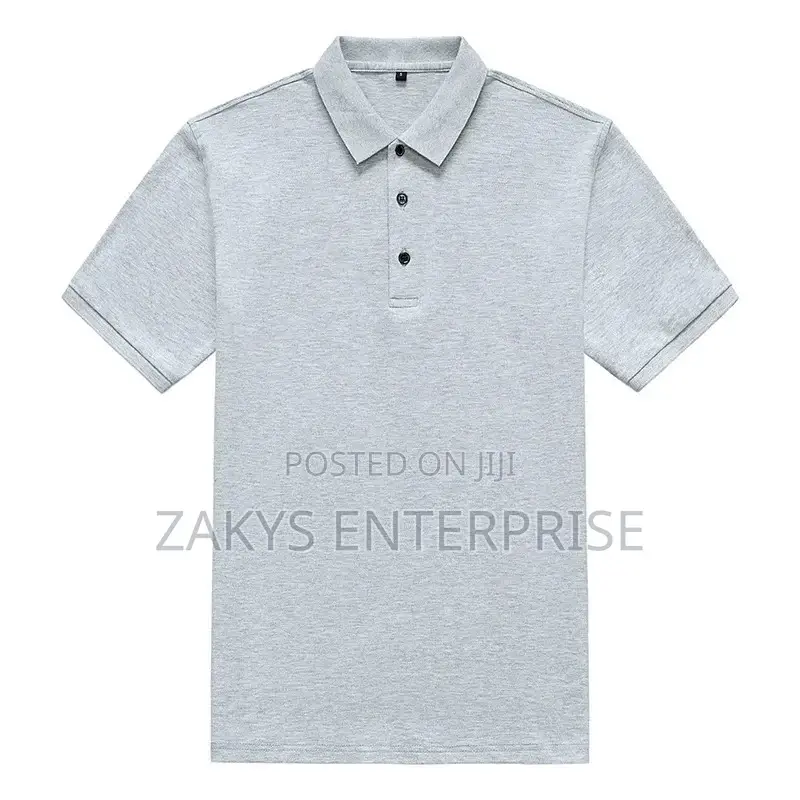 High Quality Lacost White T- Shirt
