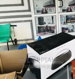 Buy Original Sony Go + Play 3 Rechargeable Speaker(Black)