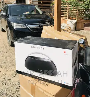 Buy Classic Sony Go + Play 3 Rechargeable Speaker(Black).