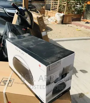 Buy Authentic Sony(Black)Go + Play 3 Rechargeable Speaker.