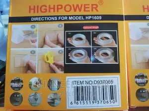 Nano Tape (Double Adhesive Multipurpose Tape)