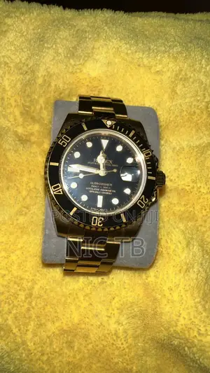 Rolex Submariner Gold